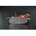 индеец на коне ATLANTIC  60мм