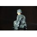 солдат армии ГДР  70 - 75мм резина