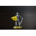 рыцарь  ELASTOLIN 40мм ФРГ