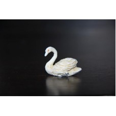 животные птицы ELASTOLIN ФРГ лебедь животные птицы ELASTOLIN ФРГ лебедь