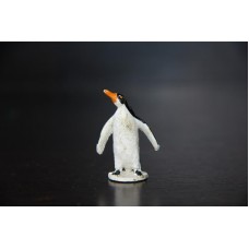 животные птицы ELASTOLIN ФРГ пингвин животные птицы ELASTOLIN ФРГ пингвин