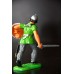норманн рыцарь ELASTOLIN 70мм ФРГ  