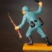 немец солдат  Вермахта  BRITAINS deetail  54мм  Англия
