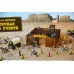 форт деревянный COMANSI ИСПАНИЯ для фигурок 70-80мм