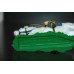 ковбой PREISER ELASTOLIN 70мм ФРГ №54822