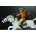 ковбой PREISER ELASTOLIN 70мм ФРГ №54822