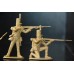 британская легкая пехота 1812 Ватерлоо Наполеоновские войны 54мм A Call to Arms