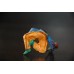 индеец вождь ELASTOLIN 70мм ФРГ  МАССА - КОМПОЗИТ ФРГ 40-50е годы