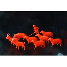 животные набор ФЕРМА (MARX,Ajax, Auburn,Bergen, LIDO,MPC, Tim-Mee) ?? производство США животные набор ФЕРМА (MARX,Ajax, Auburn,Bergen, LIDO,MPC, Tim-Mee) ?? производство США