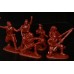 индейцы гуроны Armies in Plastic 54мм ПОЛНЫЙ НАБОР!
