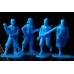 зуавы Armies in Plastic  54мм