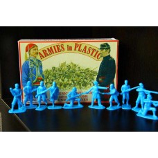 зуавы Armies in Plastic  54мм