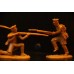 русские ополченцы 1812 года Armies in Plastic  54мм