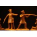 русские ополченцы 1812 года Armies in Plastic  54мм
