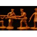 русские ополченцы 1812 года Armies in Plastic  54мм