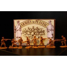 русские ополченцы 1812 года Armies in Plastic 54мм русские ополченцы 1812 года Armies in Plastic 54мм