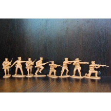 русская армия 1-ой мировой Armies in Plastic 54мм