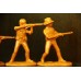 ковбои Armies in Plastic ( серия  "Индейские войны" ) 54мм
