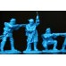 розвідники Джона Старка Armies in Plastic (серія "Індіанські війни") 54мм  ПОВНИЙ НАБІР