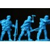 розвідники Джона Старка Armies in Plastic (серія "Індіанські війни") 54мм  ПОВНИЙ НАБІР