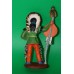 індіанець ГДР №030 ТОКЕЙ ІТО Еміль Баєр  ДУЖЕ М`ЯКА ГУМА нестійкий