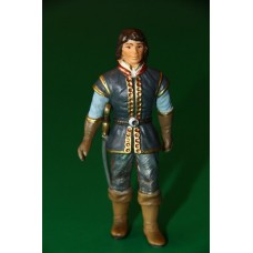 ПРИНЦ ЛИЦАР рыцарь SCHLEICH 90-100мм ФРГ ФРН