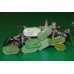НОРМАН №8838 4 норманн ELASTOLIN 40мм ФРГ