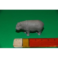 БЕГЕМОТ ТВАРИНИ животные ELASTOLIN ФРГ ролінг