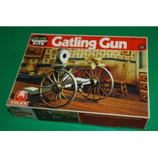 КУЛЕМЕТ ГАТЛІНГА  HOBBY KITS пушка для фігурок 100-150мм