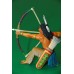  ІНДІАНЕЦЬ ЛУЧНИК СІУ индеец SCHLEICH 90-100мм ФРГ ФРН