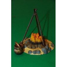 вогнище вогонь SCHLEICH для фігурок 90-100мм ФРН ФРГ НЕКОМПЛЕКТ вогнище вогонь SCHLEICH для фігурок 90-100мм ФРН ФРГ НЕКОМПЛЕКТ