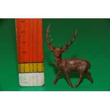 ОЛЕНЬ ТВАРИНИ животные  DOMPLAST ФРГ 
