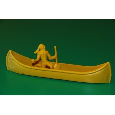 індіанець з веслом на човні-каное 50-52мм ГОНКОНГ