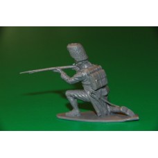 французський гвардієць Імператора Наполеона  AIRFIX REVELL 54мм