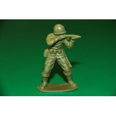 американський ПІХОТИНЕЦЬ З АВТОМАТОМ солдаты Airfix Revell 54мм ДРУГА СВІТОВА війна американський ПІХОТИНЕЦЬ З АВТОМАТОМ солдаты Airfix Revell 54мм ДРУГА СВІТОВА війна