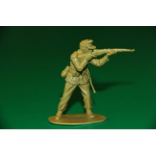НІМЕЦЬКИЙ ПІХОТИНЕЦЬ АФРИКАНСЬКОГО КОРПУСУ З КАРАБІНОМ солдаты Airfix Revell 54мм ДРУГА СВІТОВА війна НІМЕЦЬКИЙ ПІХОТИНЕЦЬ АФРИКАНСЬКОГО КОРПУСУ З КАРАБІНОМ солдаты Airfix Revell 54мм ДРУГА СВІТОВА війна