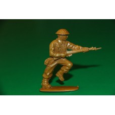 БРИТАНЕЦЬ британський морпіх солдат 54мм MATCHBOX Великобританія БРИТАНЕЦЬ британський морпіх солдат 54мм MATCHBOX Великобританія