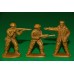 БРИТАНЦІ британські солдати 54мм MATCHBOX набір
