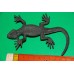 ящірка LIZARD ТВАРИНИ животные Китай М`ЯКА РЕЗИНА