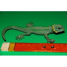 ящірка LIZARD ТВАРИНИ животные Китай М`ЯКА РЕЗИНА