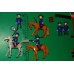КАВАЛЕРИСТИ фігурки 60мм типу ЛЕГО LEGO ціна за всіх