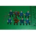 ІНДІАНЦІ ТА КАВАЛЕРИСТИ фігурки 25-30мм типу ЛЕГО LEGO ціна за всіх