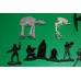 набір ЗОРЯНІ ВІЙНИ STAR WARS (звездные войны) HASBRO США 54мм набір ЗОРЯНІ ВІЙНИ STAR WARS (звездные войны) HASBRO США 54мм