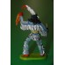 ІНДІАНЕЦЬ ТАНГУА № 7523 (54952) индеец PREISER - ELASTOLIN 70мм ФРГ в упаковці