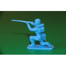 піхотинець з мушкетом 54мм ITALERI Італія