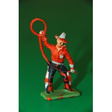 ковбой з ласо CRESCENT TOY 54мм АНГЛІЯ оригінал
