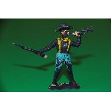 кавалерист з горном CRESCENT TOY 60-65 мм АНГЛІЯ оригінал кавалерист з горном CRESCENT TOY 60-65 мм АНГЛІЯ оригінал