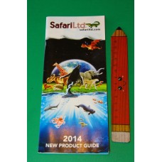 ПРОСПЕКТ міні-каталог фігурок SAFARI Ltd