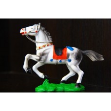 конячка кінь ГДР №303 Ріхард Хопф RR