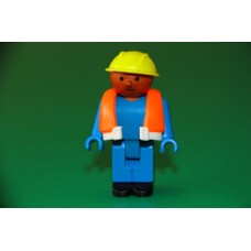 фігурка БУДІВЕЛЬНИК WOODY CLICK 54мм фігурка БУДІВЕЛЬНИК WOODY CLICK 54мм